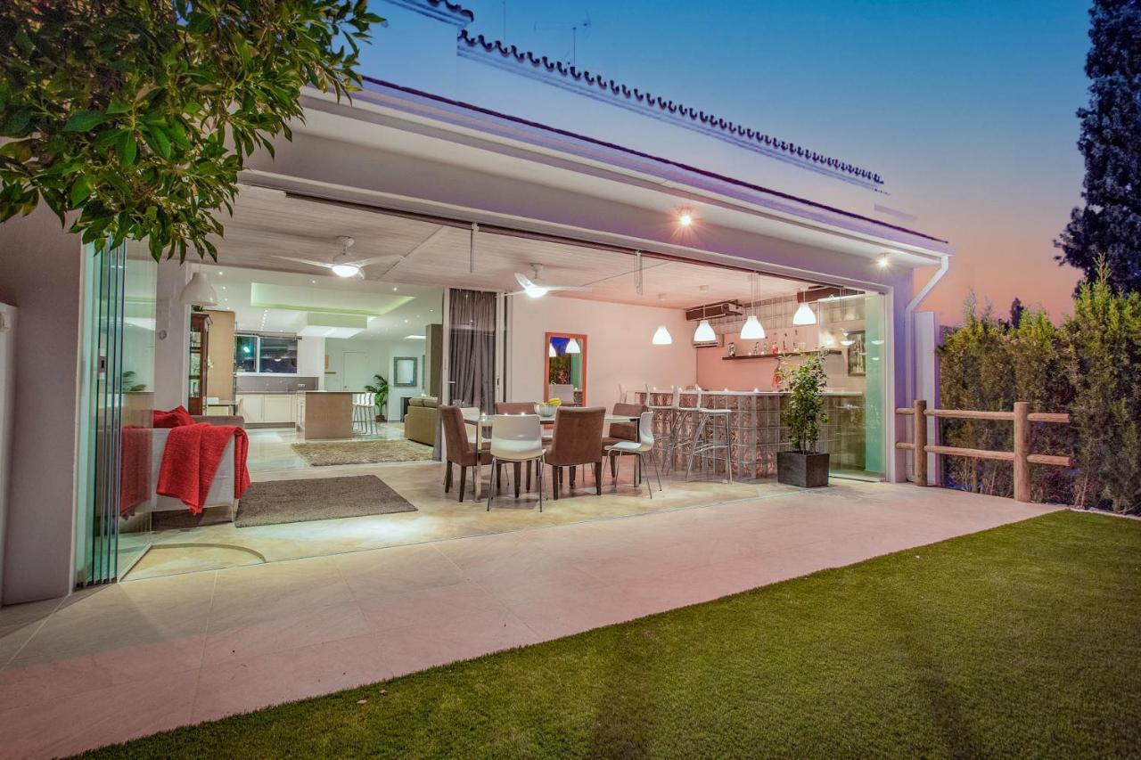 Casa Eucalyptus Family Home Estepona Extérieur photo