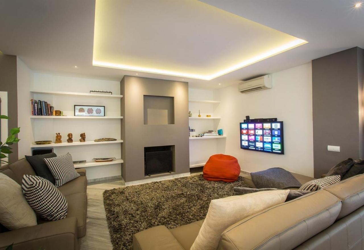 Casa Eucalyptus Family Home Estepona Extérieur photo
