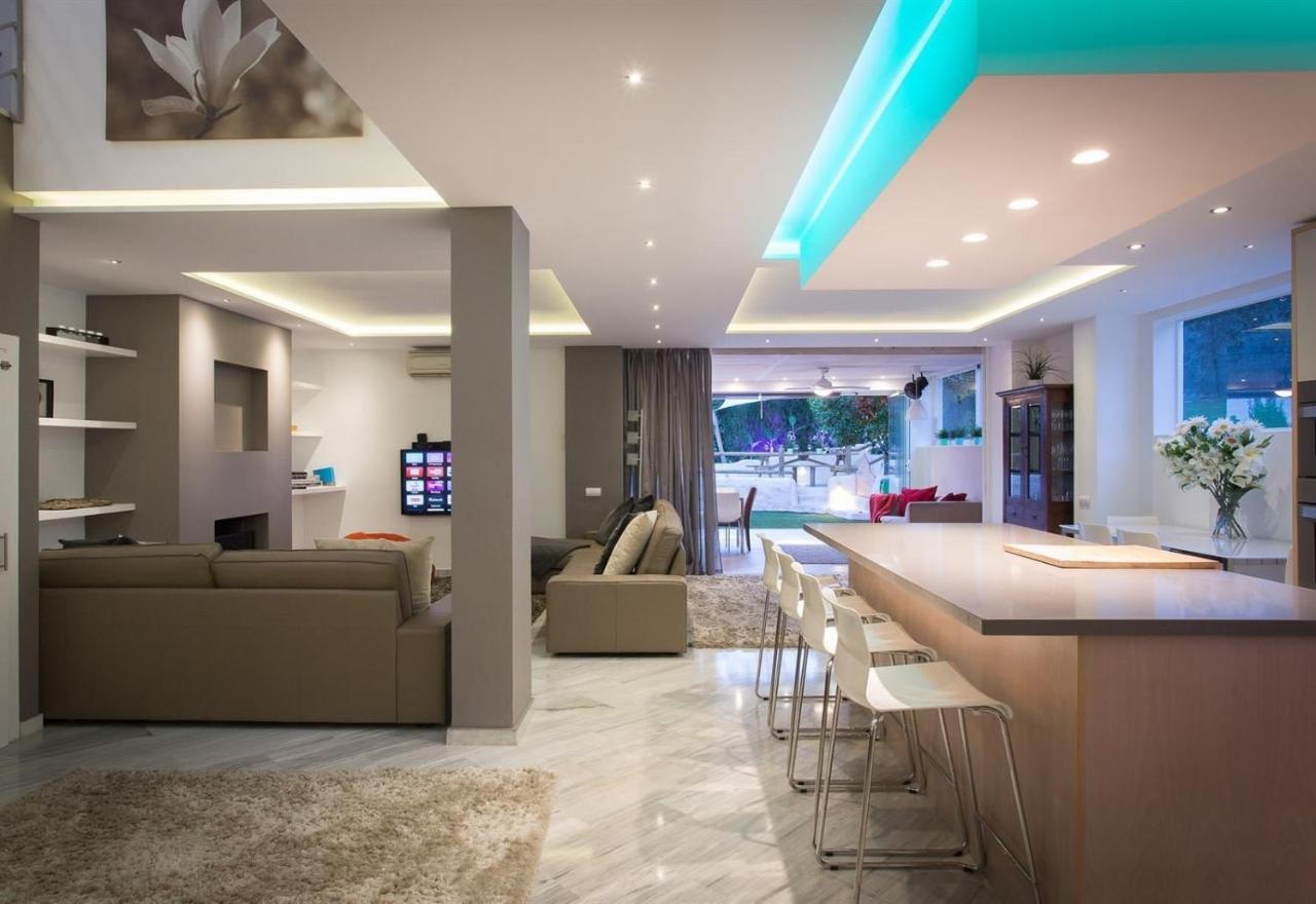 Casa Eucalyptus Family Home Estepona Extérieur photo