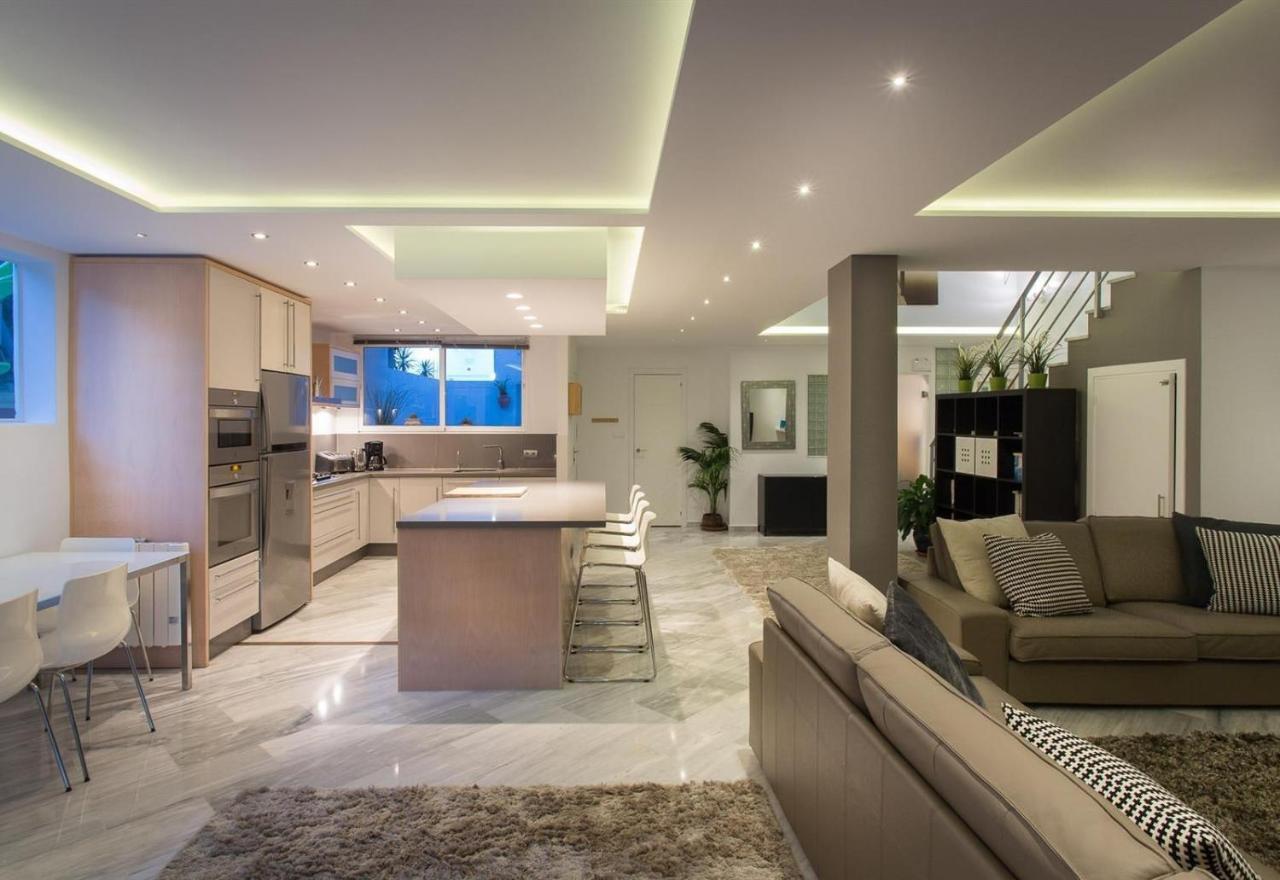 Casa Eucalyptus Family Home Estepona Extérieur photo