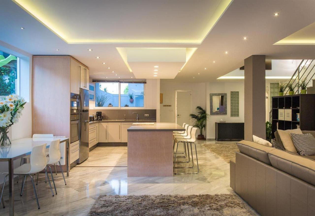 Casa Eucalyptus Family Home Estepona Extérieur photo