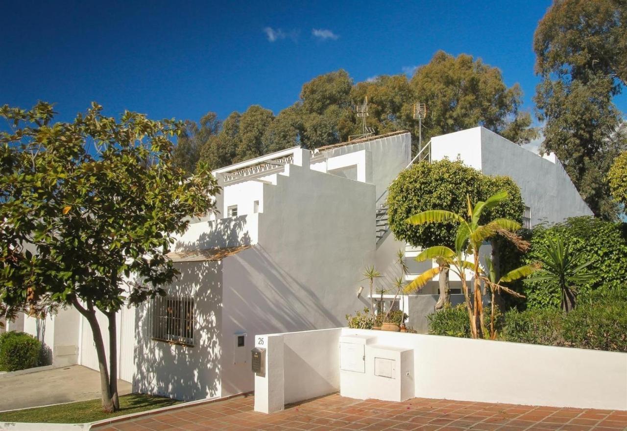 Casa Eucalyptus Family Home Estepona Extérieur photo
