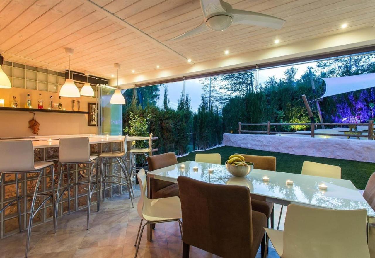 Casa Eucalyptus Family Home Estepona Extérieur photo