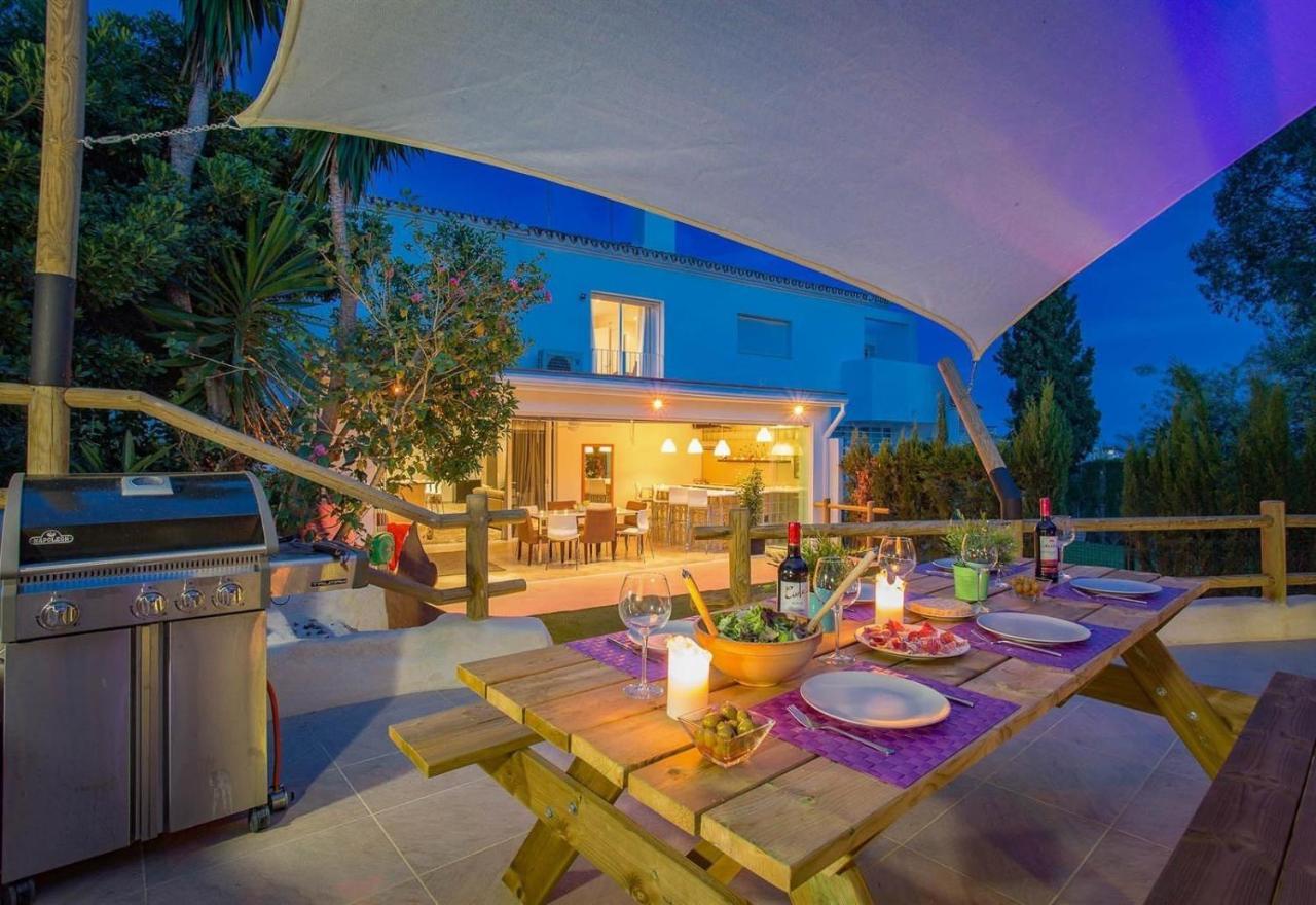 Casa Eucalyptus Family Home Estepona Extérieur photo
