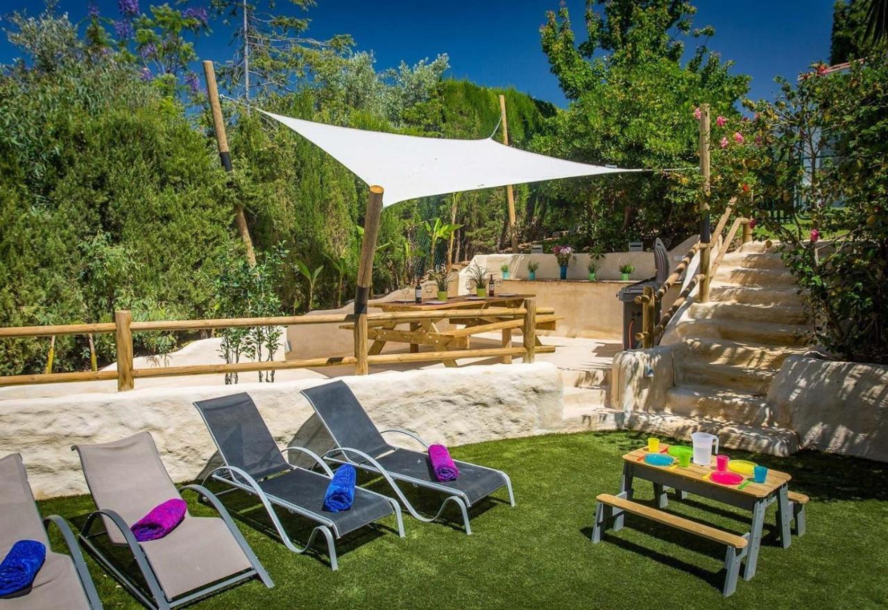 Casa Eucalyptus Family Home Estepona Extérieur photo