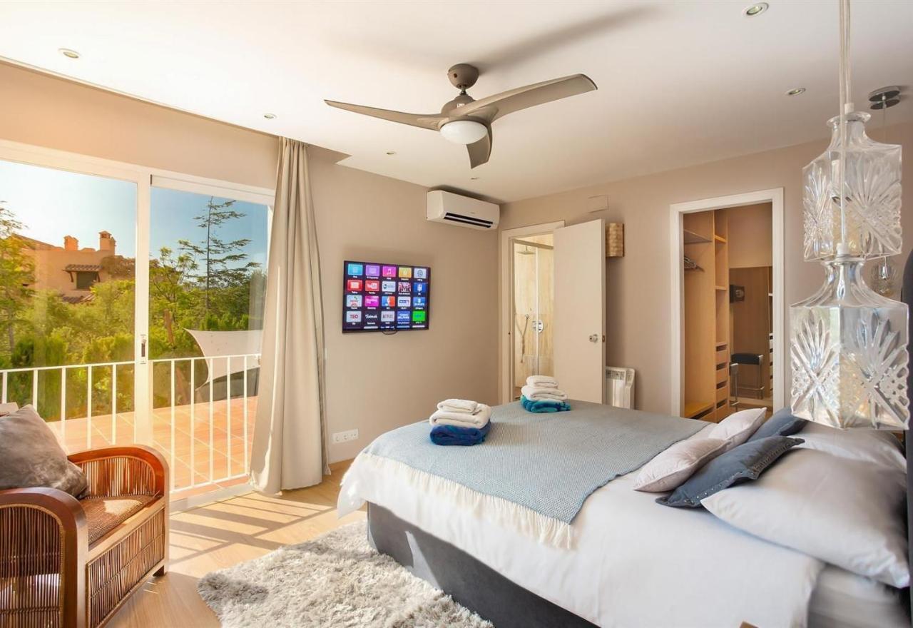 Casa Eucalyptus Family Home Estepona Extérieur photo
