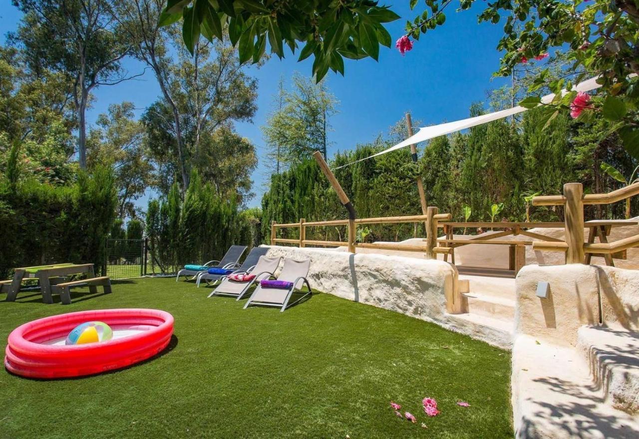 Casa Eucalyptus Family Home Estepona Extérieur photo