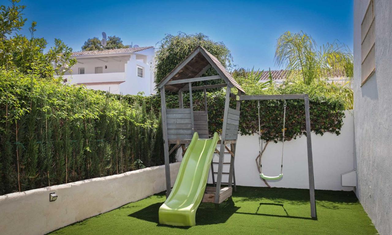 Casa Eucalyptus Family Home Estepona Extérieur photo